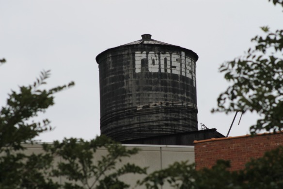 Chicago Water Tanks now gone